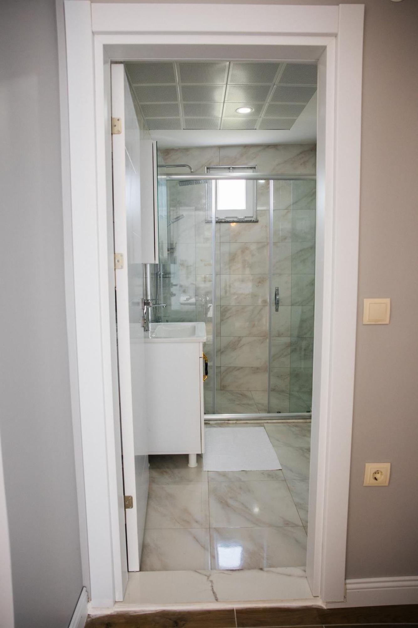 Metehan Suit Apart Aparthotel Trabzon Exterior photo