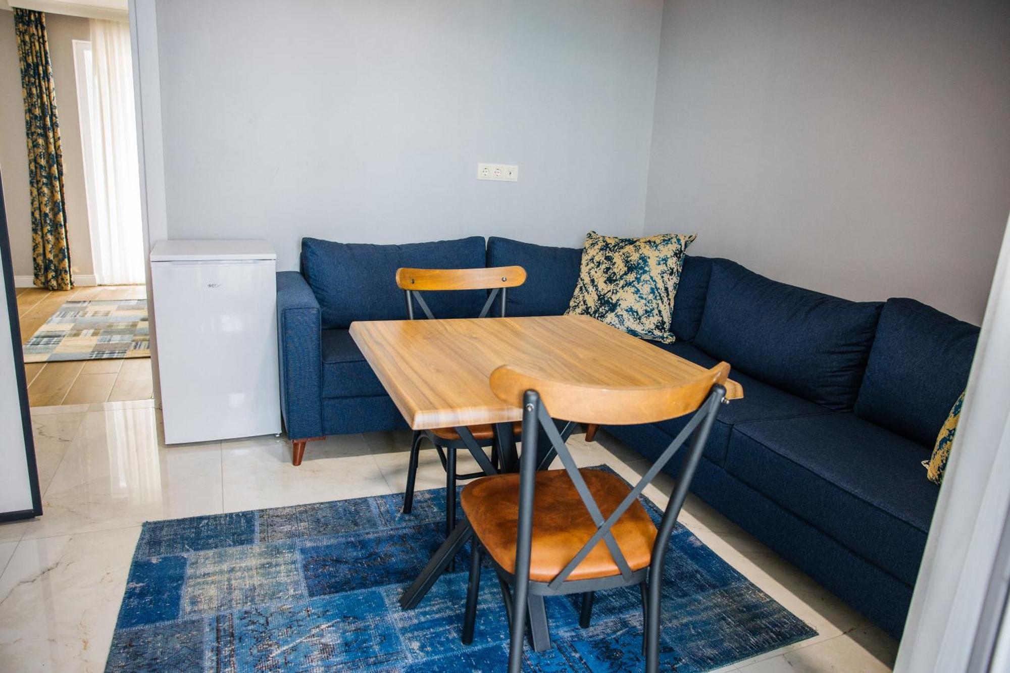 Metehan Suit Apart Aparthotel Trabzon Exterior photo