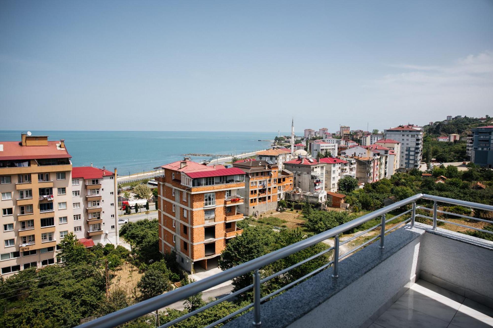 Metehan Suit Apart Aparthotel Trabzon Exterior photo