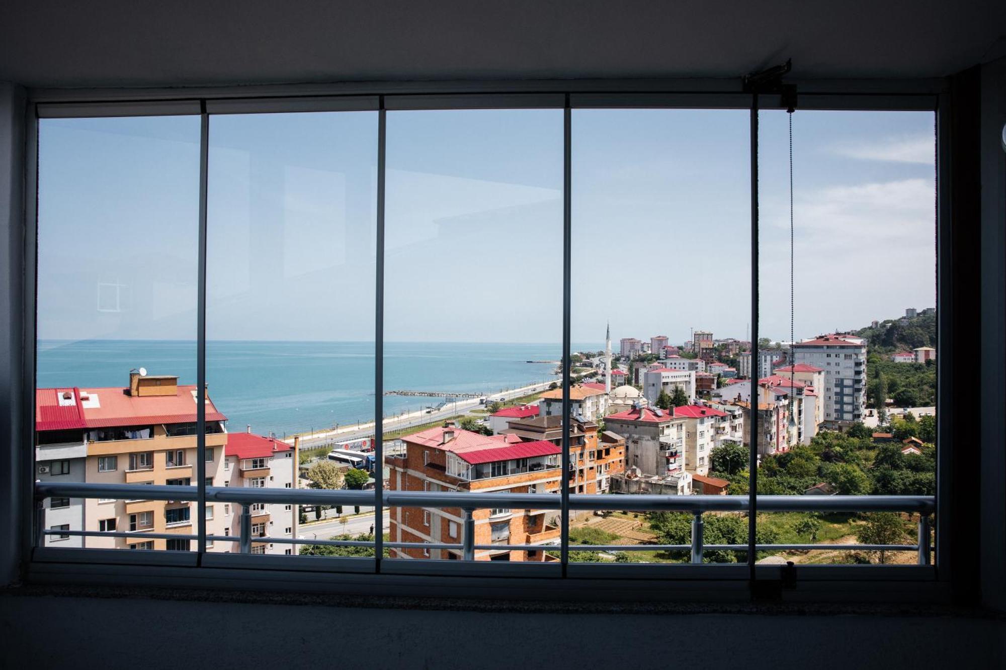 Metehan Suit Apart Aparthotel Trabzon Exterior photo